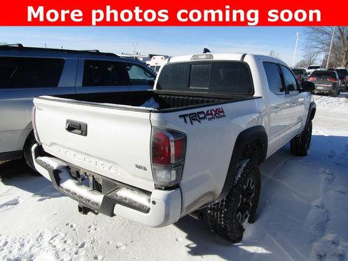 2023 Toyota Tacoma TRD Sport