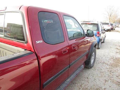 2002 Toyota Tundra SR5
