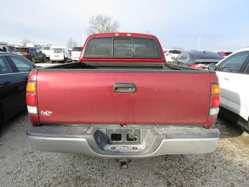 2002 Toyota Tundra SR5