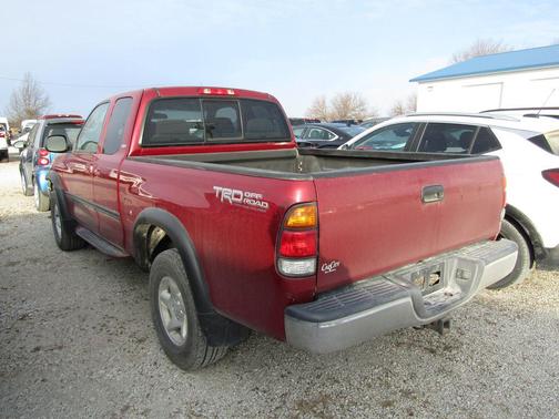 2002 Toyota Tundra SR5