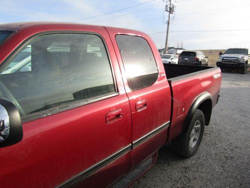 2002 Toyota Tundra SR5