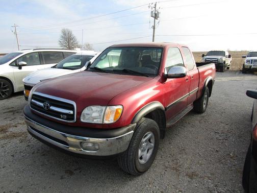 2002 Toyota Tundra SR5