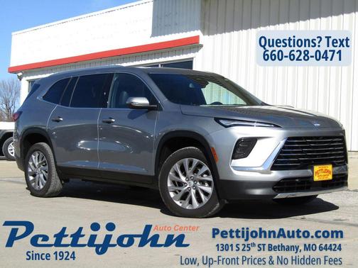 2025 Buick Enclave Preferred FWD