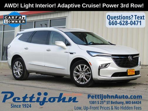 2023 Buick Enclave Premium AWD