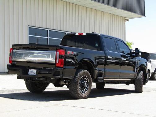 2024 Ford F-250 Platinum