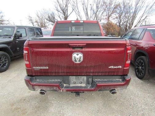 2021 RAM 1500 Laramie