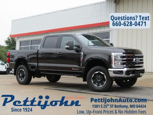 2025 Ford F-250 Lariat