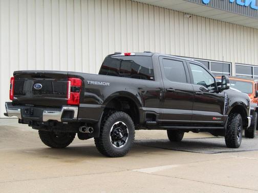 2025 Ford F-250 Lariat