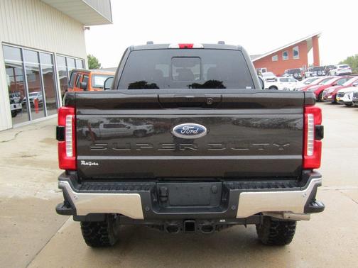 2025 Ford F-250 Lariat