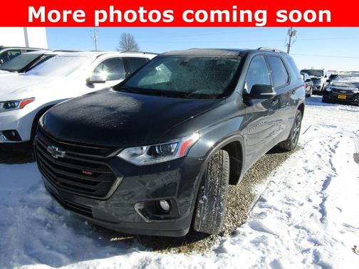 2021 Chevrolet Traverse RS
