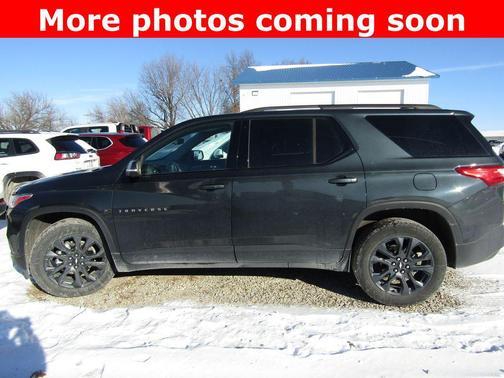 2021 Chevrolet Traverse RS