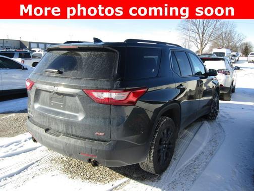 2021 Chevrolet Traverse RS