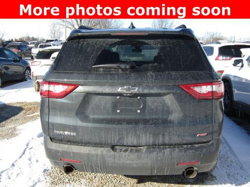 2021 Chevrolet Traverse RS