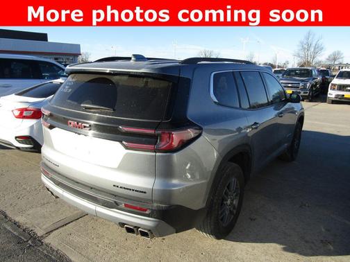 2025 GMC Acadia AWD Elevation