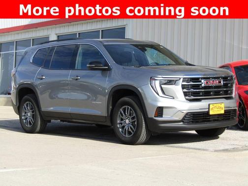 2025 GMC Acadia AWD Elevation
