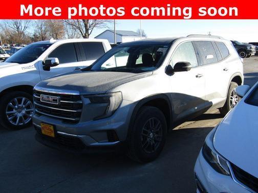 2025 GMC Acadia AWD Elevation