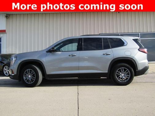 2025 GMC Acadia AWD Elevation