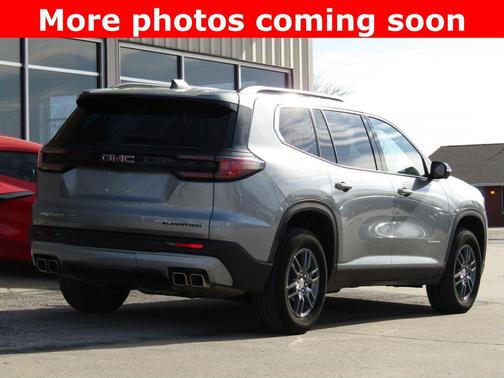 2025 GMC Acadia AWD Elevation