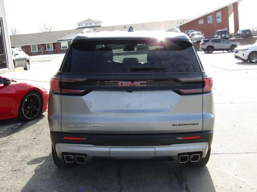 2025 GMC Acadia AWD Elevation