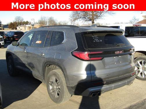 2025 GMC Acadia AWD Elevation