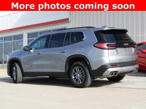 2025 GMC Acadia AWD Elevation