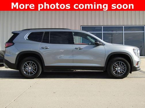 2025 GMC Acadia AWD Elevation