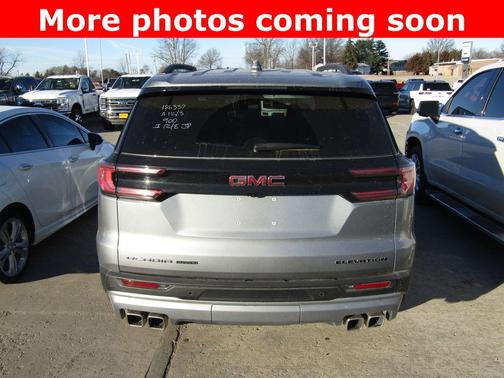 2025 GMC Acadia AWD Elevation