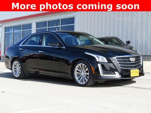2015 Cadillac CTS 2.0L Turbo Luxury