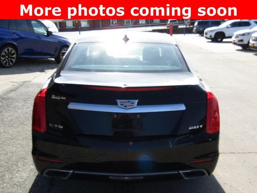 2015 Cadillac CTS 2.0L Turbo Luxury