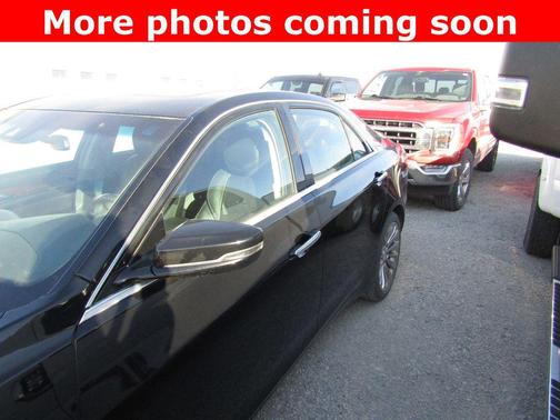 2015 Cadillac CTS 2.0L Turbo Luxury