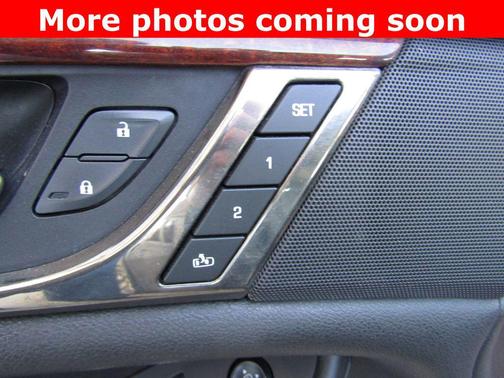 2015 Cadillac CTS 2.0L Turbo Luxury