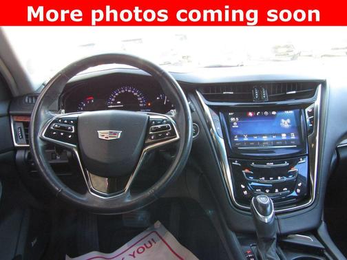 2015 Cadillac CTS 2.0L Turbo Luxury