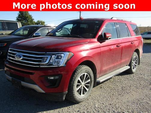 2018 Ford Expedition XLT