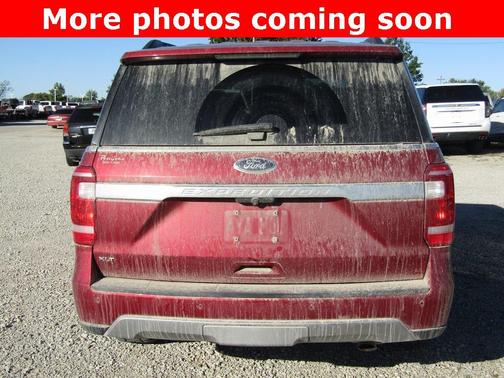 2018 Ford Expedition XLT