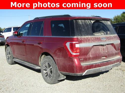 2018 Ford Expedition XLT