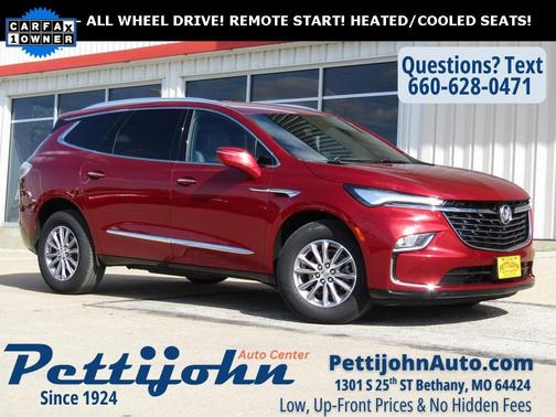 2024 Buick Enclave Premium AWD