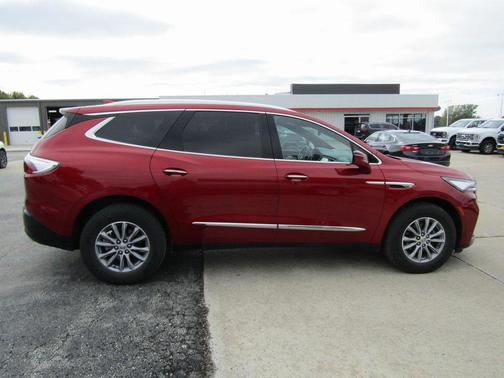 2024 Buick Enclave Premium AWD