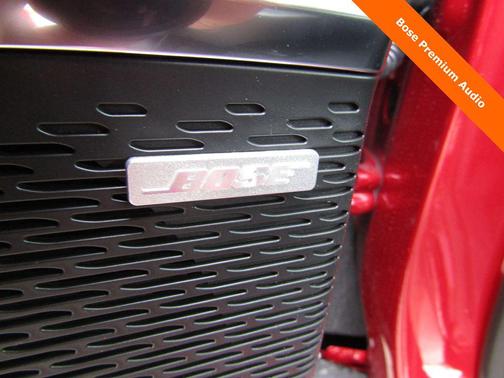 Volcanic Red Tintcoat 2026 GMC Acadia Elevation AWD