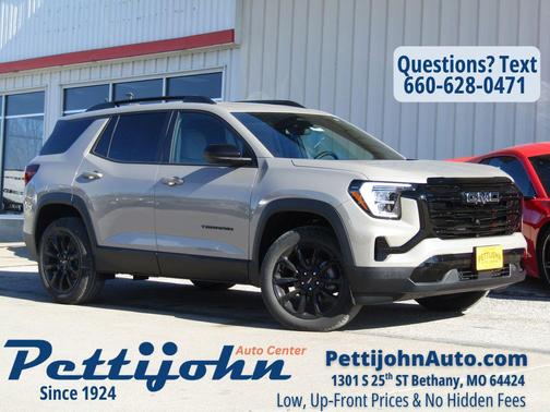 2026 GMC Terrain AWD Elevation