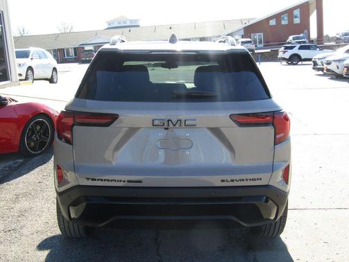2026 GMC Terrain AWD Elevation