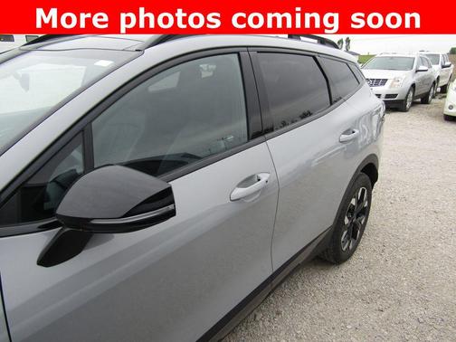 Wolf Gray 2024 Kia Sportage X-Line