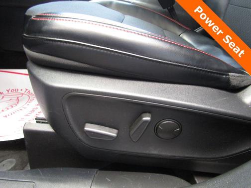 Iconic Silver Metallic 2024 Ford Escape ST-Line