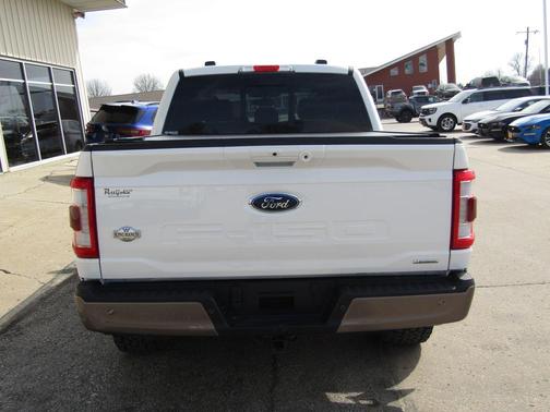 2022 Ford F-150 King Ranch