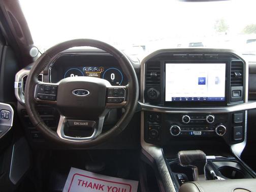 2022 Ford F-150 King Ranch