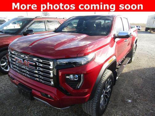 2023 GMC Canyon Denali