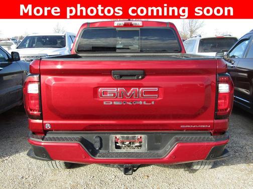 2023 GMC Canyon Denali