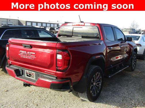 2023 GMC Canyon Denali