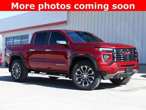 2023 GMC Canyon Denali