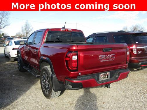 2023 GMC Canyon Denali