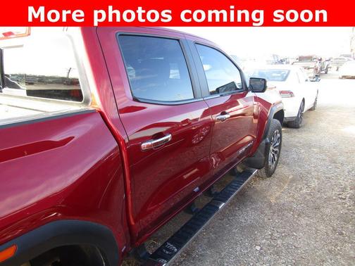 2023 GMC Canyon Denali